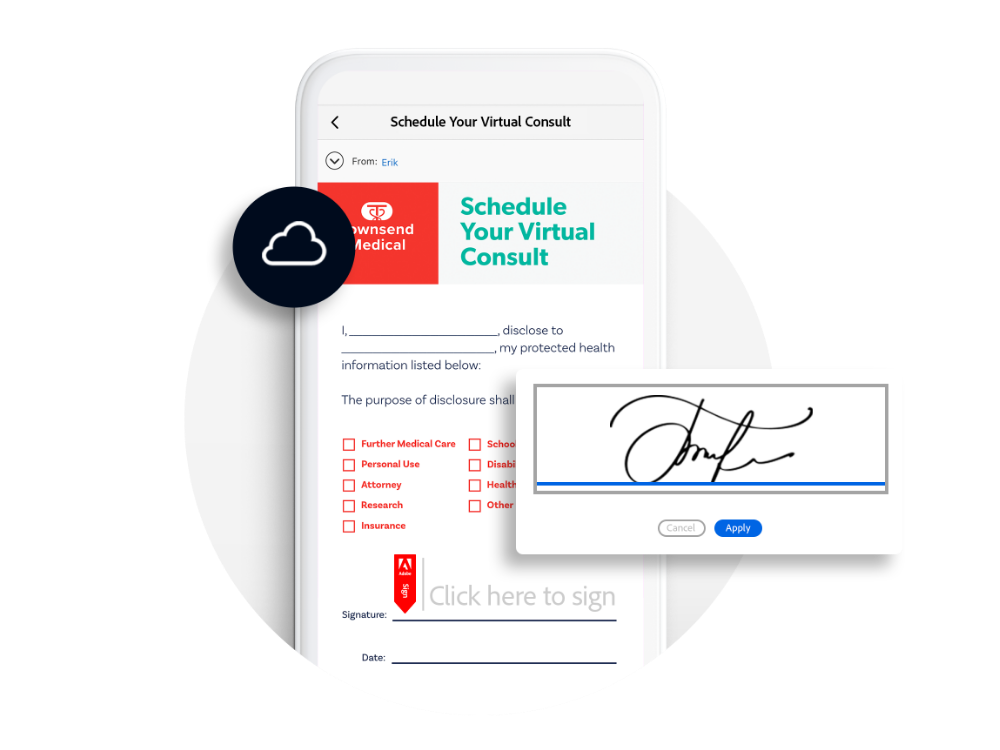 What are digital signatures and certificates? Acrobat Sign